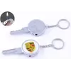 Запальничка-брелок кишенькова Ключ від Porsche №4160-9