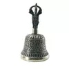 Дзвін чакровий бронзовий (№1) (d-6,5, h-12 см) (Непал) (270 м)