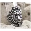 Перстень "Boho" нержавіюча сталь розмір 20 - 22 Гаруда