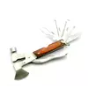 Нож-топор с набором инструментов (16,5х9х2,5 см)(8 в 1) (HS13W)