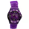 Годинник наручний 7980 Дитячий watch (айс) календар, purple