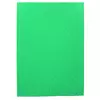 Фоамиран A4 "Світло-зелений", товщ. 1,5 мм, 10 лист./п. з клеєм
