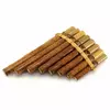 Флейта Пана бамбук (21х13х3 см)