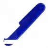 Накладка на ручку ножа Victorinox (91мм), задня, синя C3502.T4