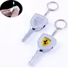 Запальничка кишенькова ключ Porsche (звичайне полум'я) №4201