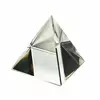 Піраміда кришталева (6х6х6 см)