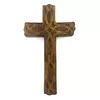Хрест із мангового дерева ( 19х 11,5х 1,5 см)