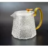 Чайник зі скляним ситом (500ml) термоскло