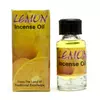Ароматичне масло "Lemon" (8 мл) (Індія)
