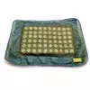 Наволочка на подушку масажна з нефритовими вставками (50х31х1 см)
