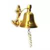 Дзвін ринда з якорем бронза (d-7,5 h-10 см) (3 ") (320 м)