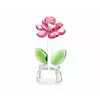 Квітка кришталева (8,5х4,5х3,5 см)(8007)