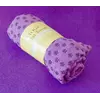 Полотенце для Йоги Фиолетовое