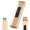 USB запальничка LIGHTER №HL-78 Gold