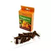 Tangerine Premium Incense Cones (Мандарин) (Tulasi) Конуси