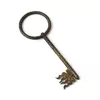 Ключ для ритуалу "Відливка воском" 7*0,5*19см.