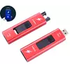 Електроімпульсна запальничка GLBIRD (USB) №HL-139 Red