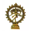 Статуэтка бронзовая Шива Натарадж
