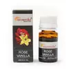 Ароматичне масло Троянда з ваніллю Aromatika Oil Rose Vanilla 10ml.