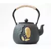 Чайник чавунний Тецубін із ситом "Благословіння Будди" 1200 мл. 17*14*22 см. 1815
