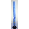 Бонг акрил, синій (50 см)
