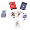 Пластикові картки poker (54 шт) №395-3(2)
