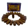 Natural Lavender Backflow Cones (Лаванда) (Satya) 24 конуси в упаковці