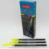 Ручка масляна Goldex Colorstix Індія Green 1,0 мм