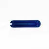 Накладка ручки ножа "Victorinox" задня, blue translucent