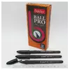 Ручка масляна Goldex "Ball pro # 1201 Індія Black 0,7 мм з грипом