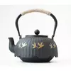 Чайник чавунний Тецубін із ситом "Бамбуковий ліс" 1100 мл. 18,5*16*20см. 1760