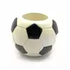 Підставка для ручок "Футбольний м'яч" (d-8 см)(W52006)