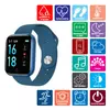 Smart Watch T80S, два браслета, температура тіла, тиск, оксиметр, blue