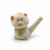 Свистулька керамічна "Кіт" (6,5х8х3,5 см)