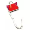 Сумкотримач для жіночої сумочки "Сумочка" (7х5х1,5 см)