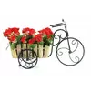 Кована підставка для квітів Кантри "Велосипед малый 1"