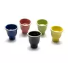 Чашка для кальяну керамічна (d-3,6, h-3,6 см)