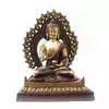 Статуэтка бронзовая Будда