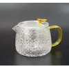 Чайник со стеклянным ситом (400ml) термостекло