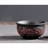 Чашка Античний дракон чорна 50 мл. 6*6*3,3см.