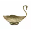 Менажниця "Лебідь" бронза (17х14,5х10,3 см) (Chuniya Polish)