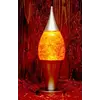 Светильник - ночник гелевый "Купол" Оранжевый