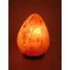 Соляна лампа (SL-11) "Полум'я" (d-12,h-17 см)(8 шт ящ.)(Гімалайська сіль)