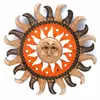Дзеркало мозаїчне "Сонце" (d-40 см)