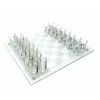 Шахи-шашки-чарки ігровий набір