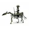 Техно-арт "Дон Кіхот" метал (31х22х8,5 см)(Q601)