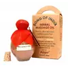 Олія ароматична (масажна, для волосся, для засмаги) Vanilla 100 ml.