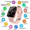 Smart Watch W4, HD full touch screen, IP67 pink