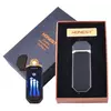 USB запальничка в подарунковій коробці HONEST (Спіраль розжарювання) №HL-98-2