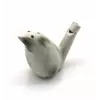 Свистулька керамічна "Мишка" (6,5х8х3,5 см)